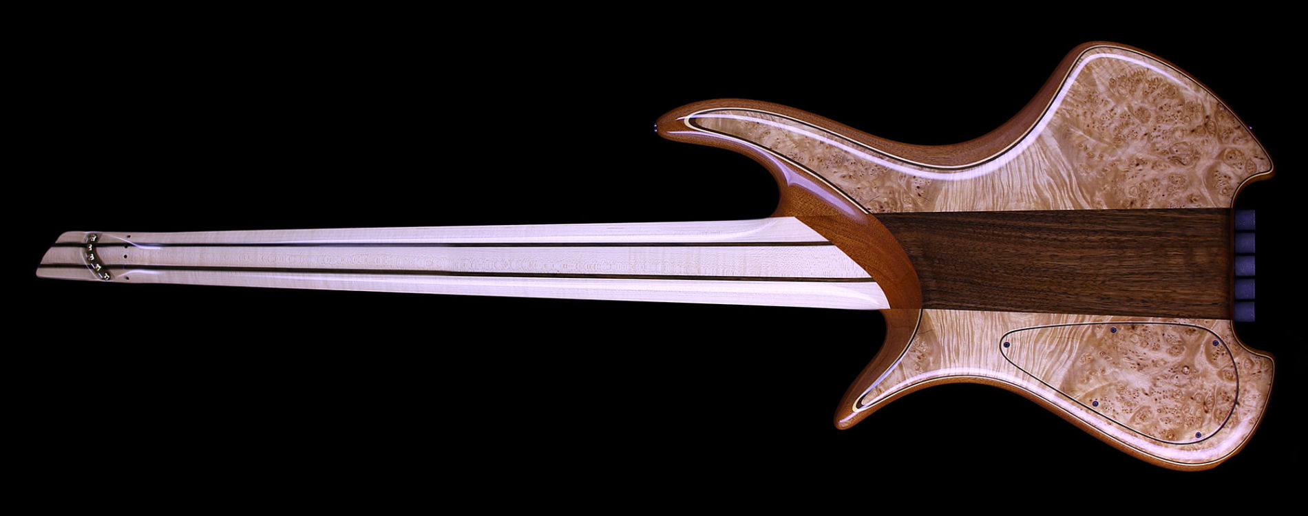 ベース Daniel Fernandez Luthier DC4 Headless 5-string basses by Daniel Fernández LUTHIER - Headless Bass